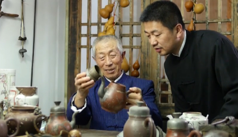 锔瓷宣传片